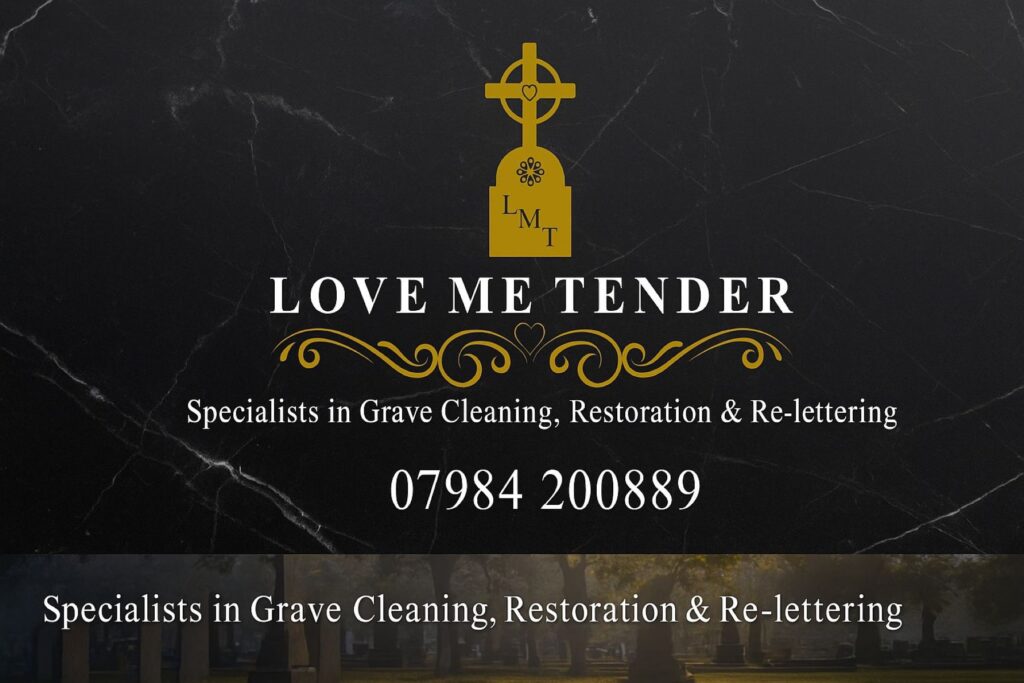 Love Me Tender Grave Cleaning and Restorations